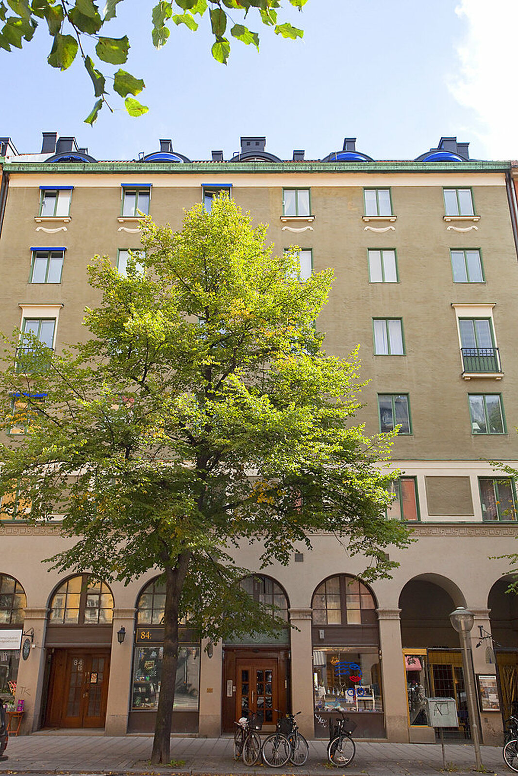 S:t Eriksgatan 84, 4 tr