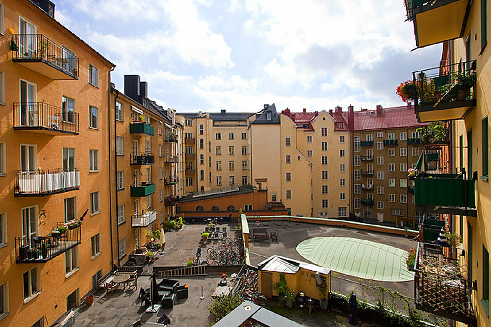 S:t Eriksgatan 84, 4 tr