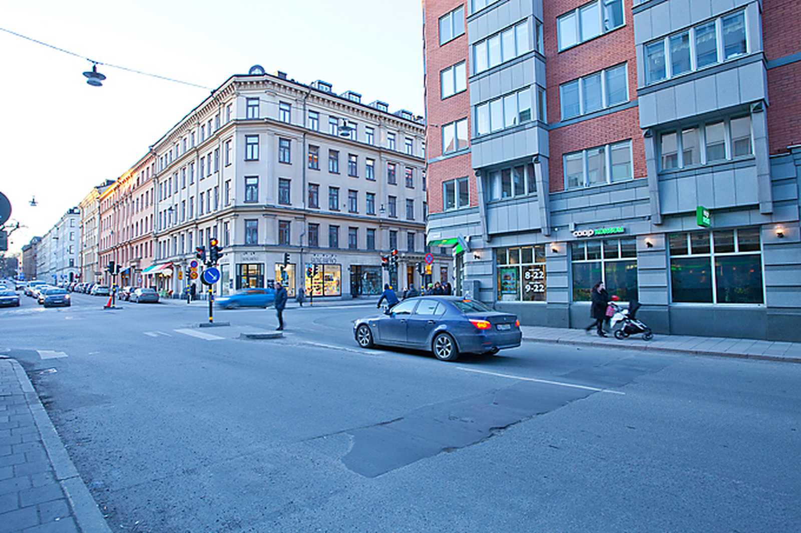 Kungsholmsgatan 22, 1 tr