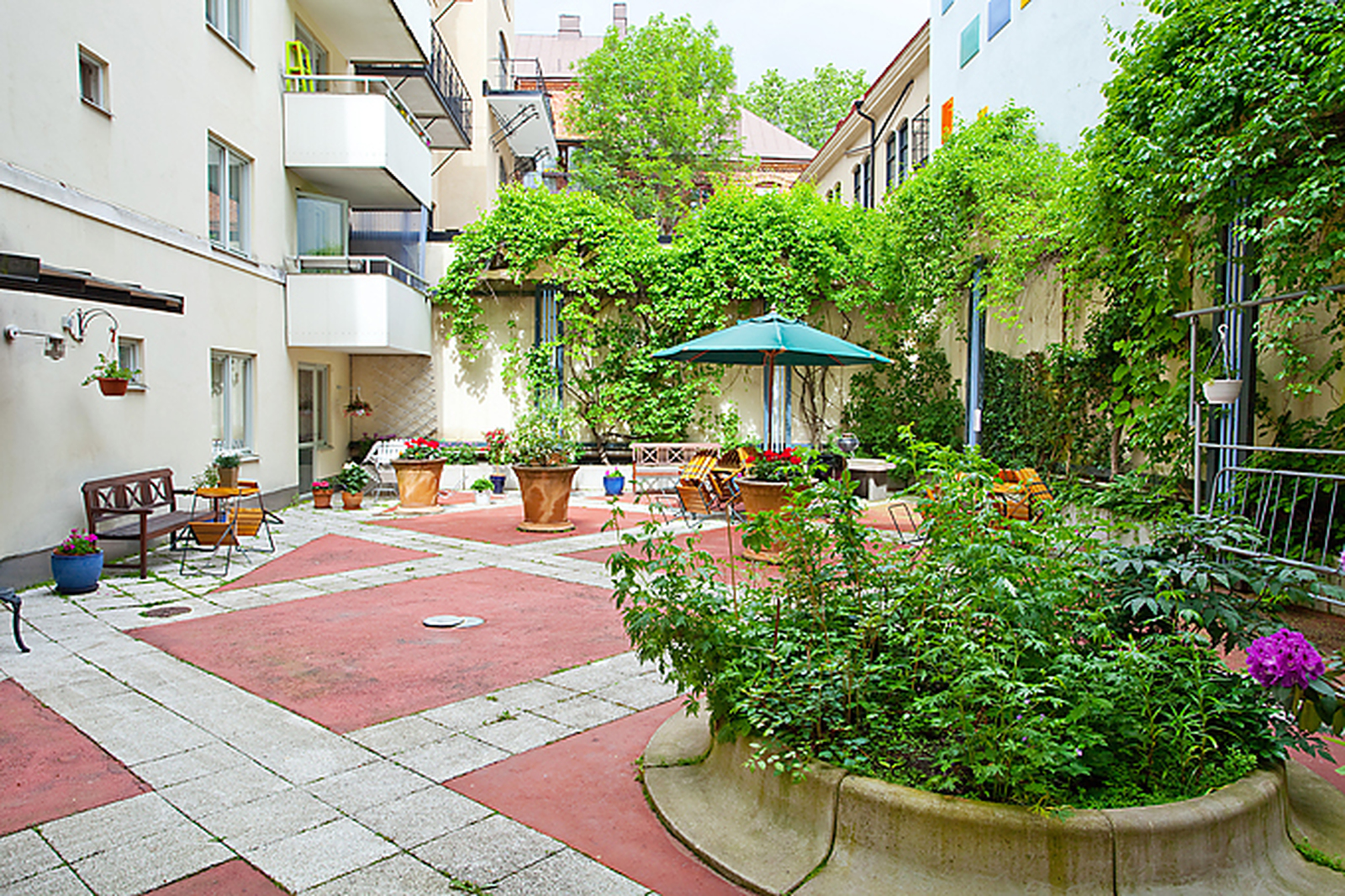 Kungsholmsgatan 22, 1 tr