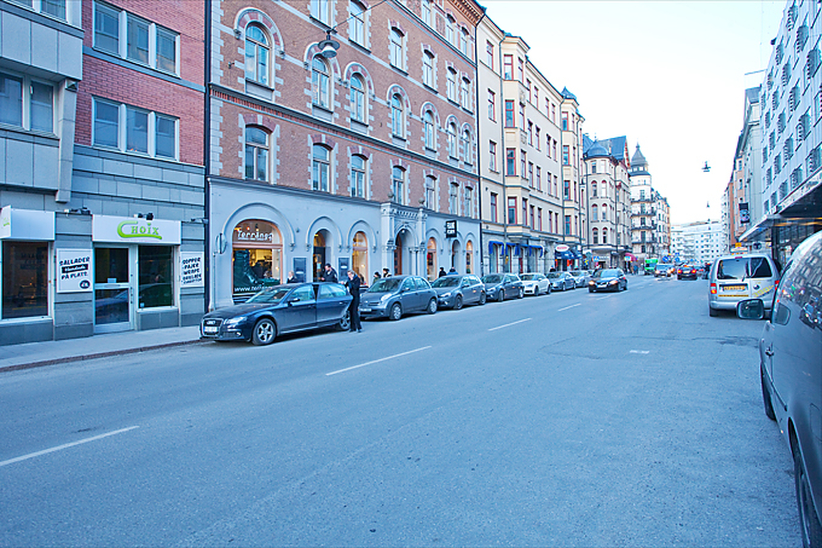 Kungsholmsgatan 22, 1 tr