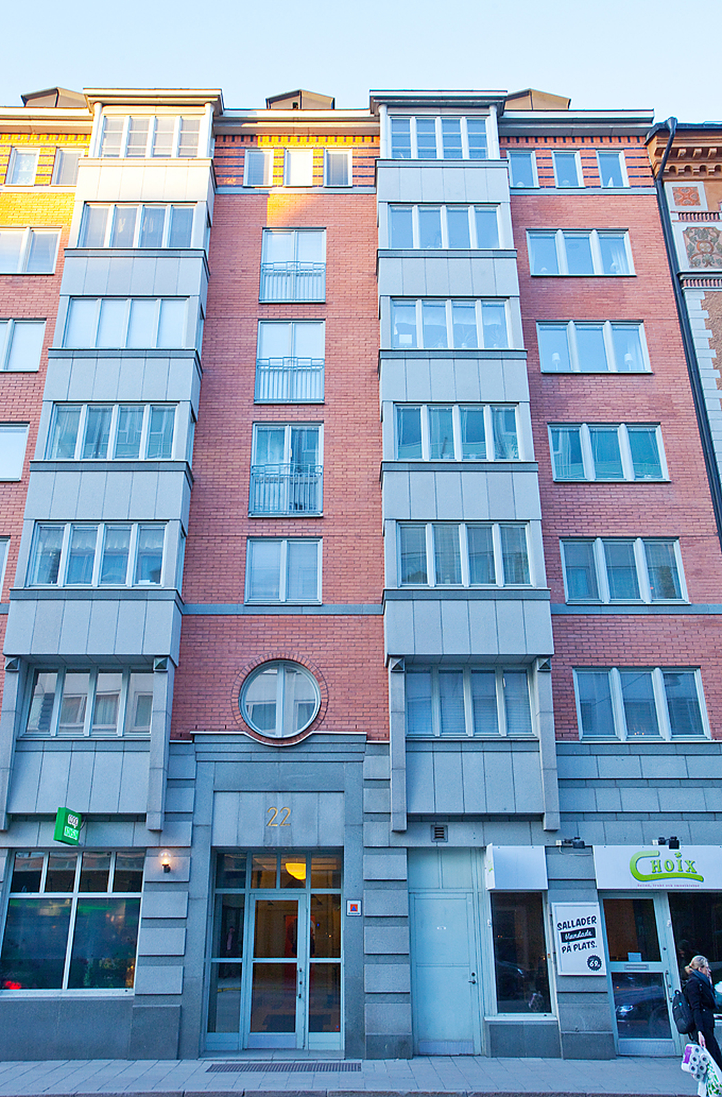 Kungsholmsgatan 22, 1 tr