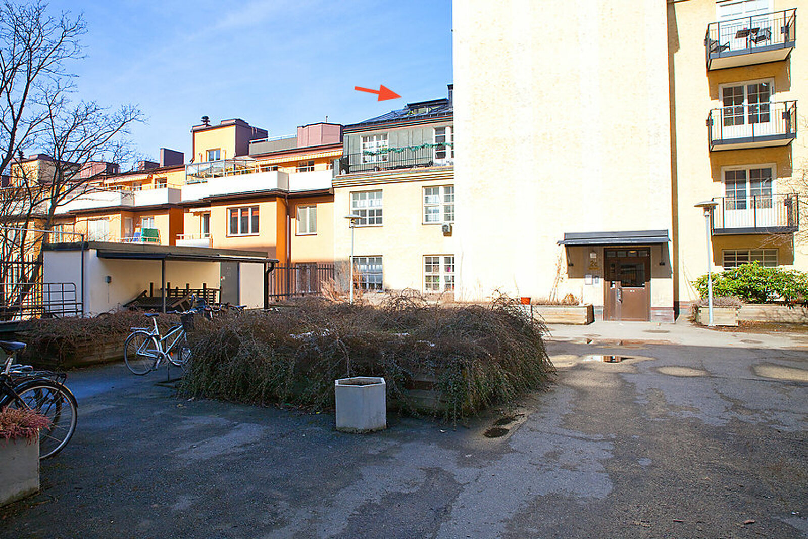 Kungsholms Strand 135 B, 8 tr