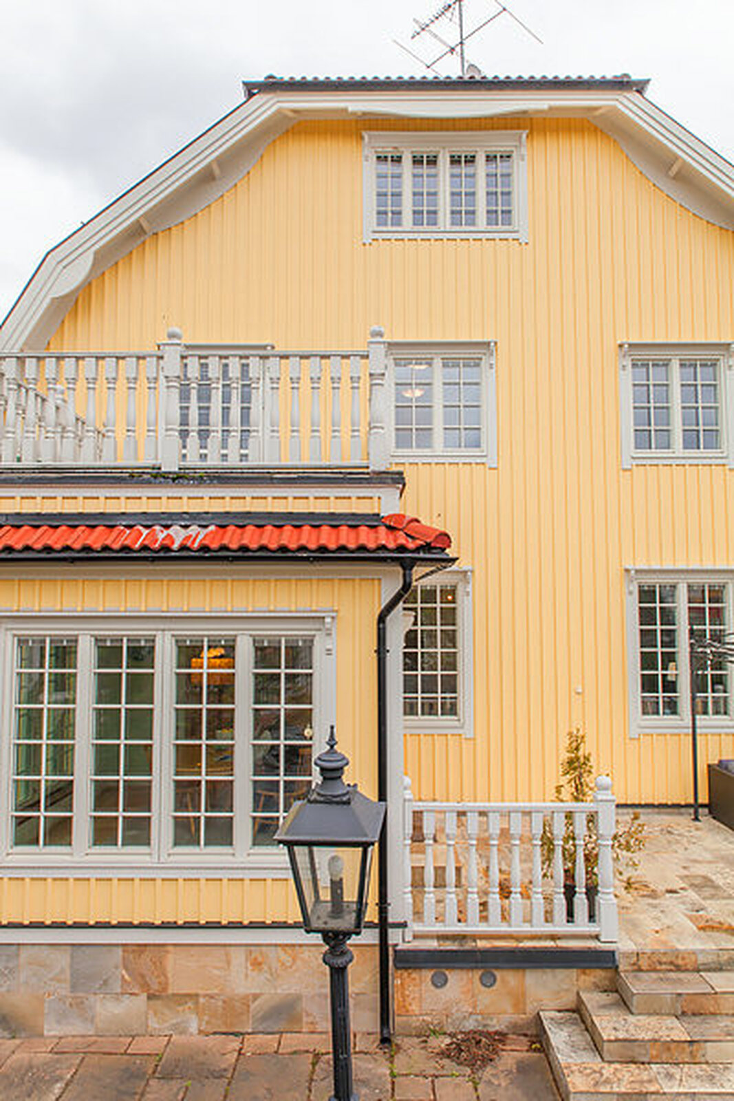 Nordmarksvägen 55 - Villa Bjällbo