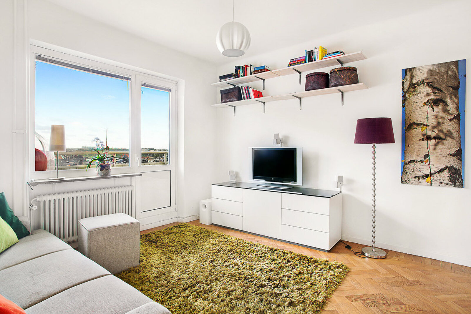 Pipersgatan 16, 8 tr