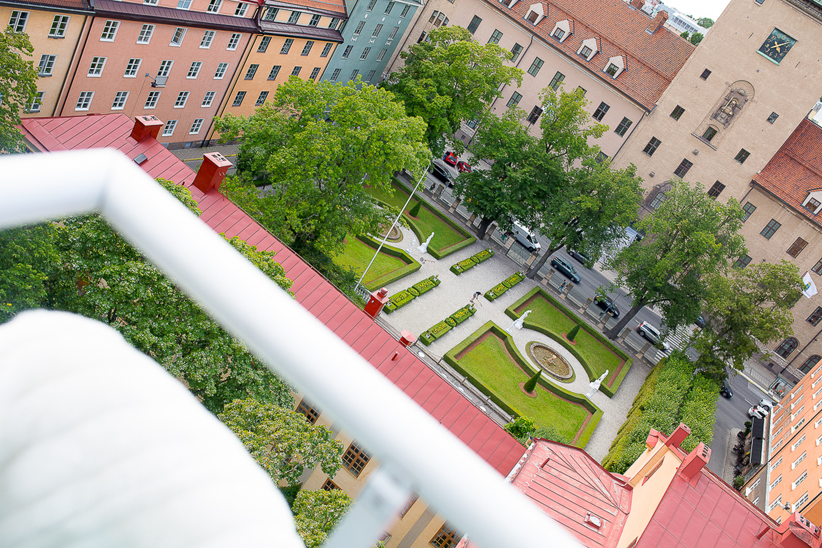 Pipersgatan 16, 8 tr