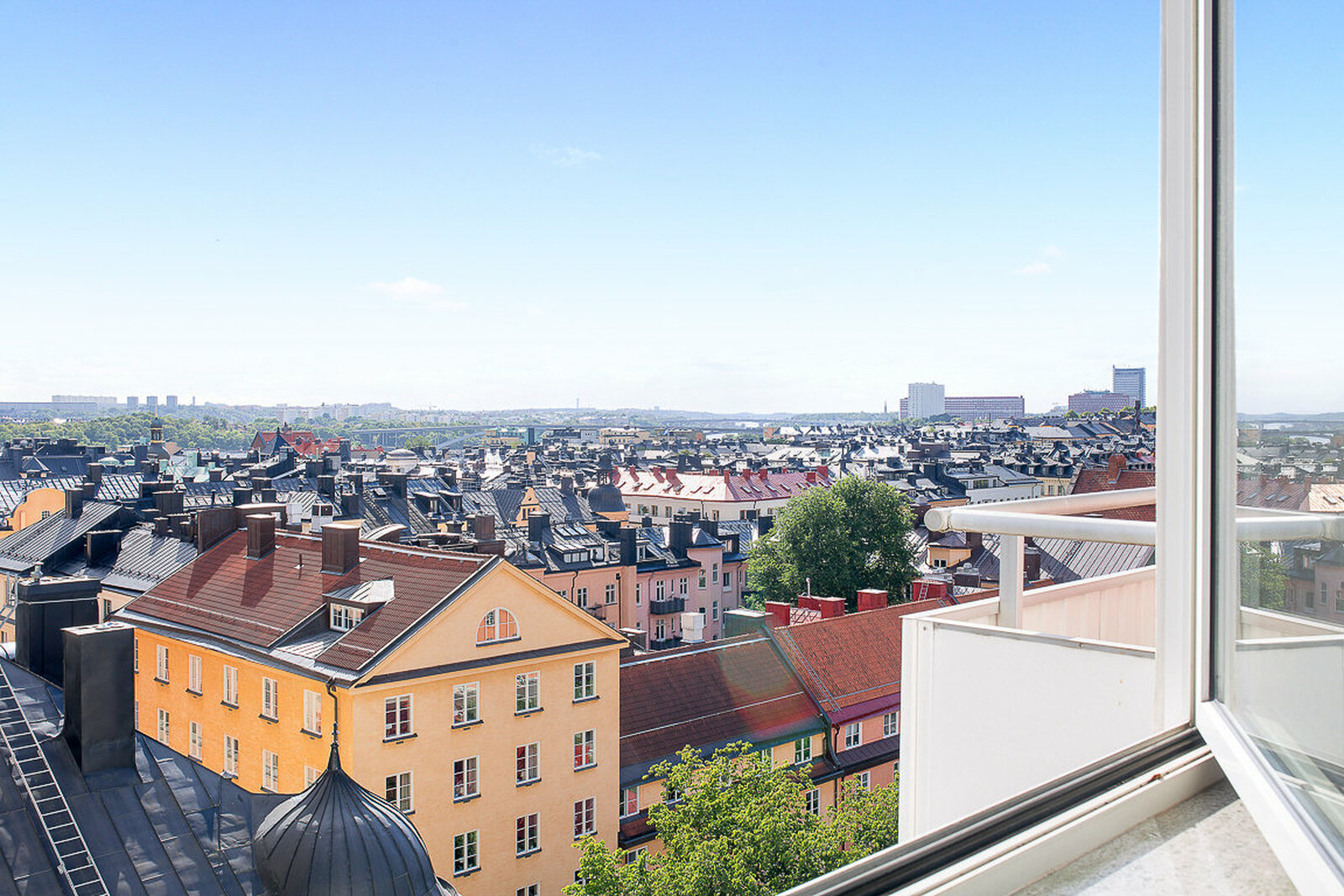 Pipersgatan 16, 8 tr
