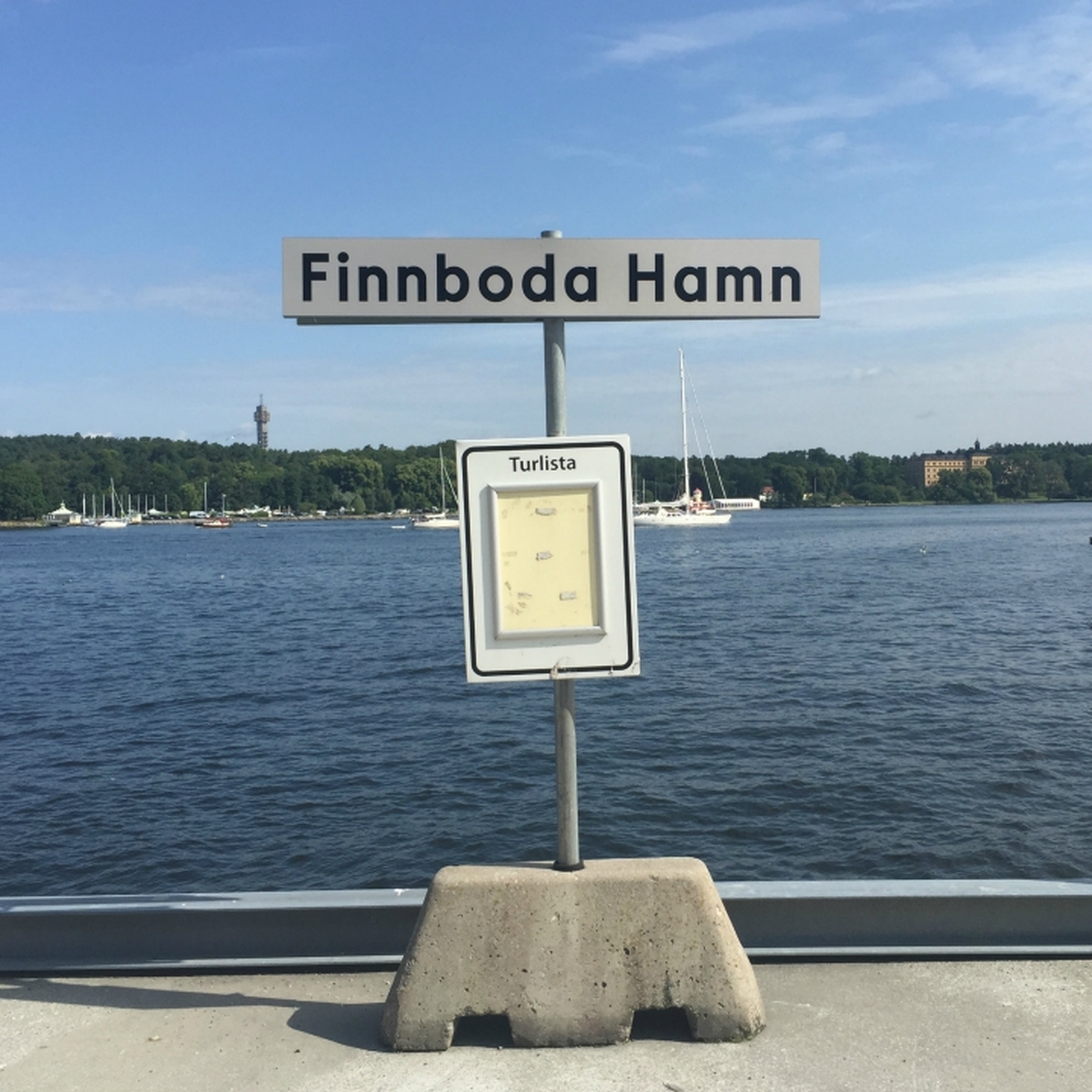 Finnboda Kajväg 10, 3 tr