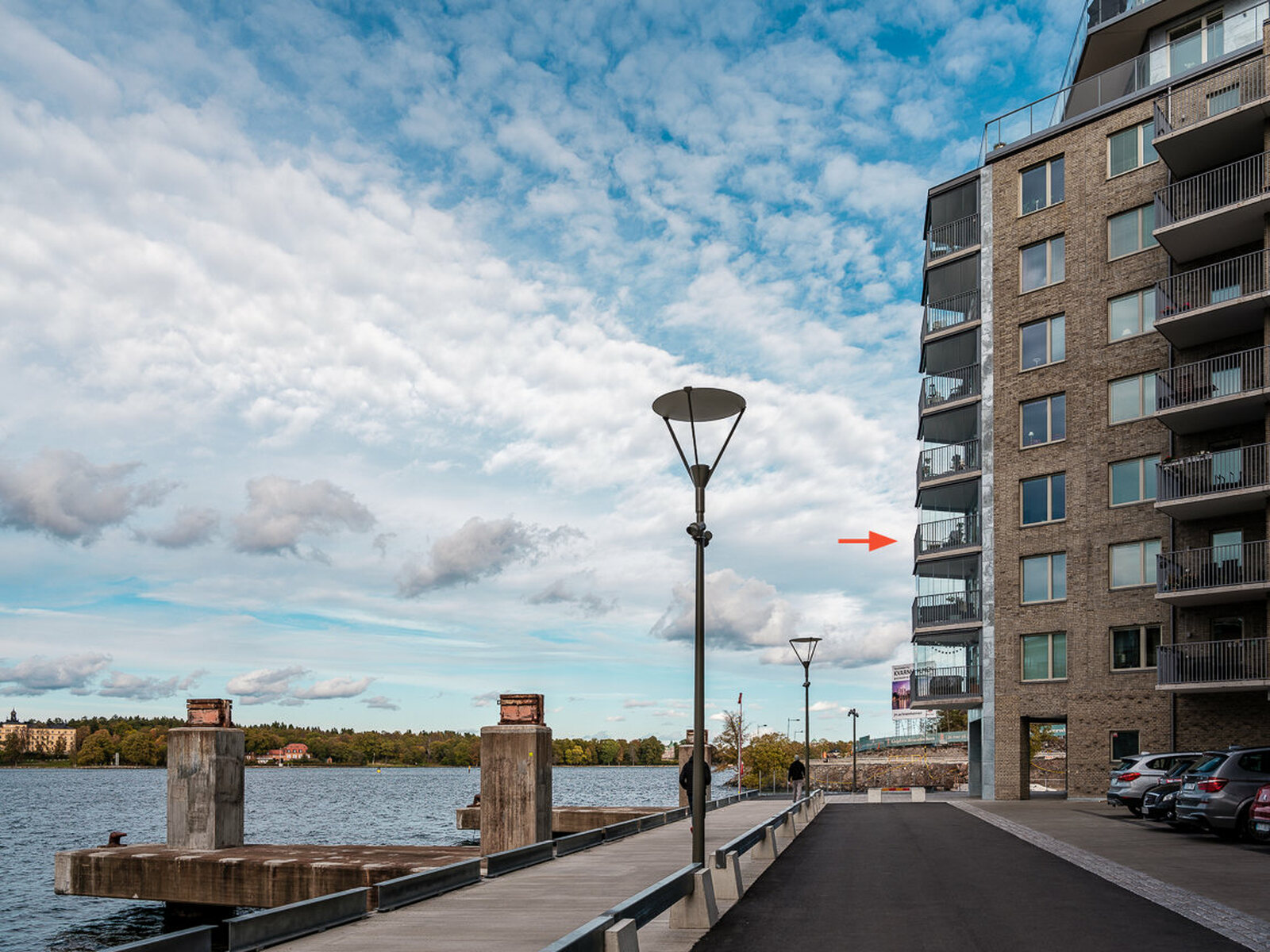 Finnboda Kajväg 10, 3 tr