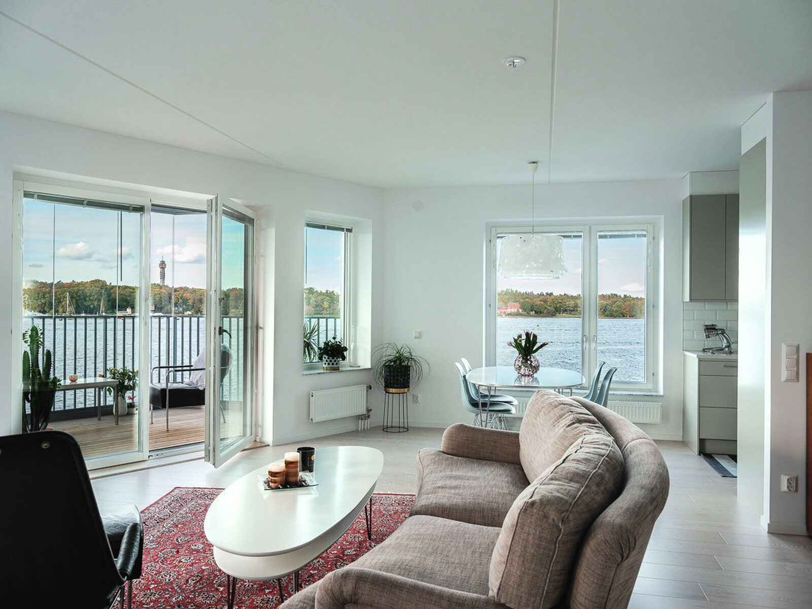 Finnboda Kajväg 10, 3 tr