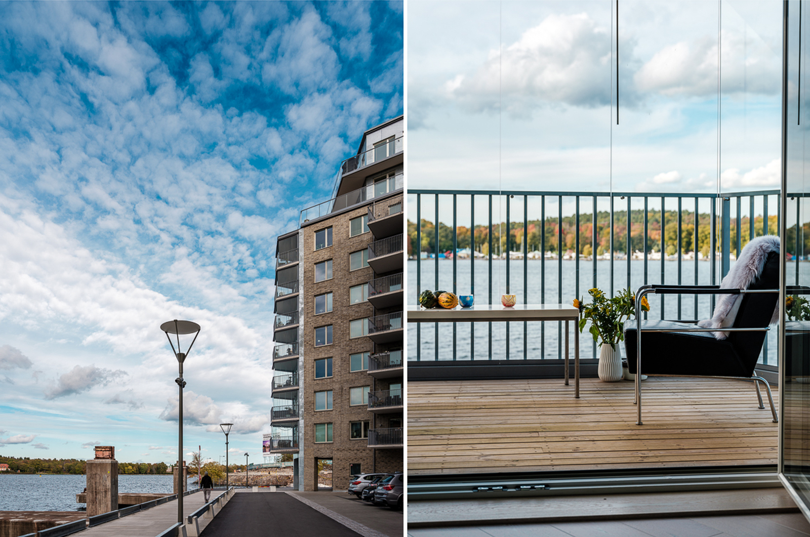 Finnboda Kajväg 10, 3 tr