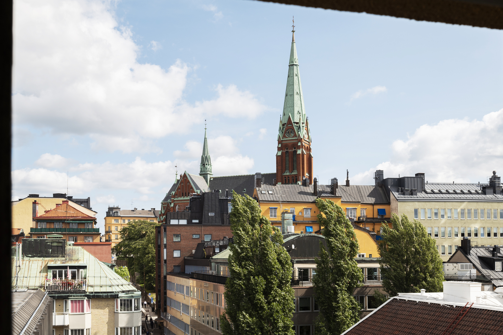 Sveavägen 62