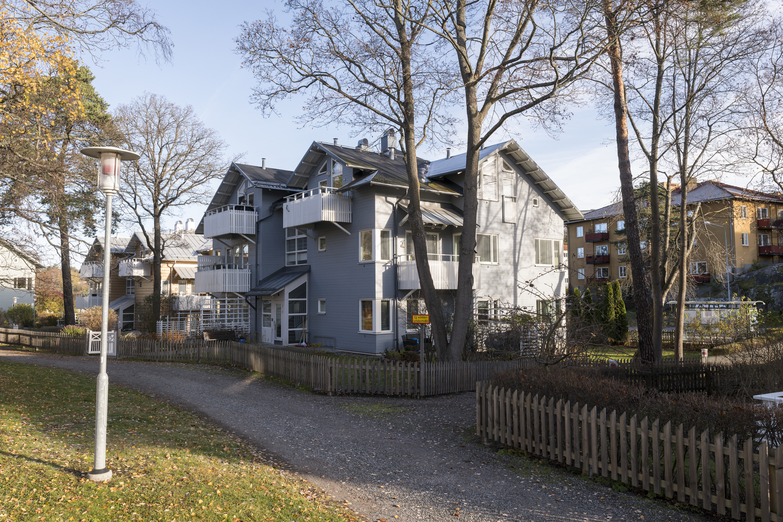 Ursviksvägen 27, 2 tr