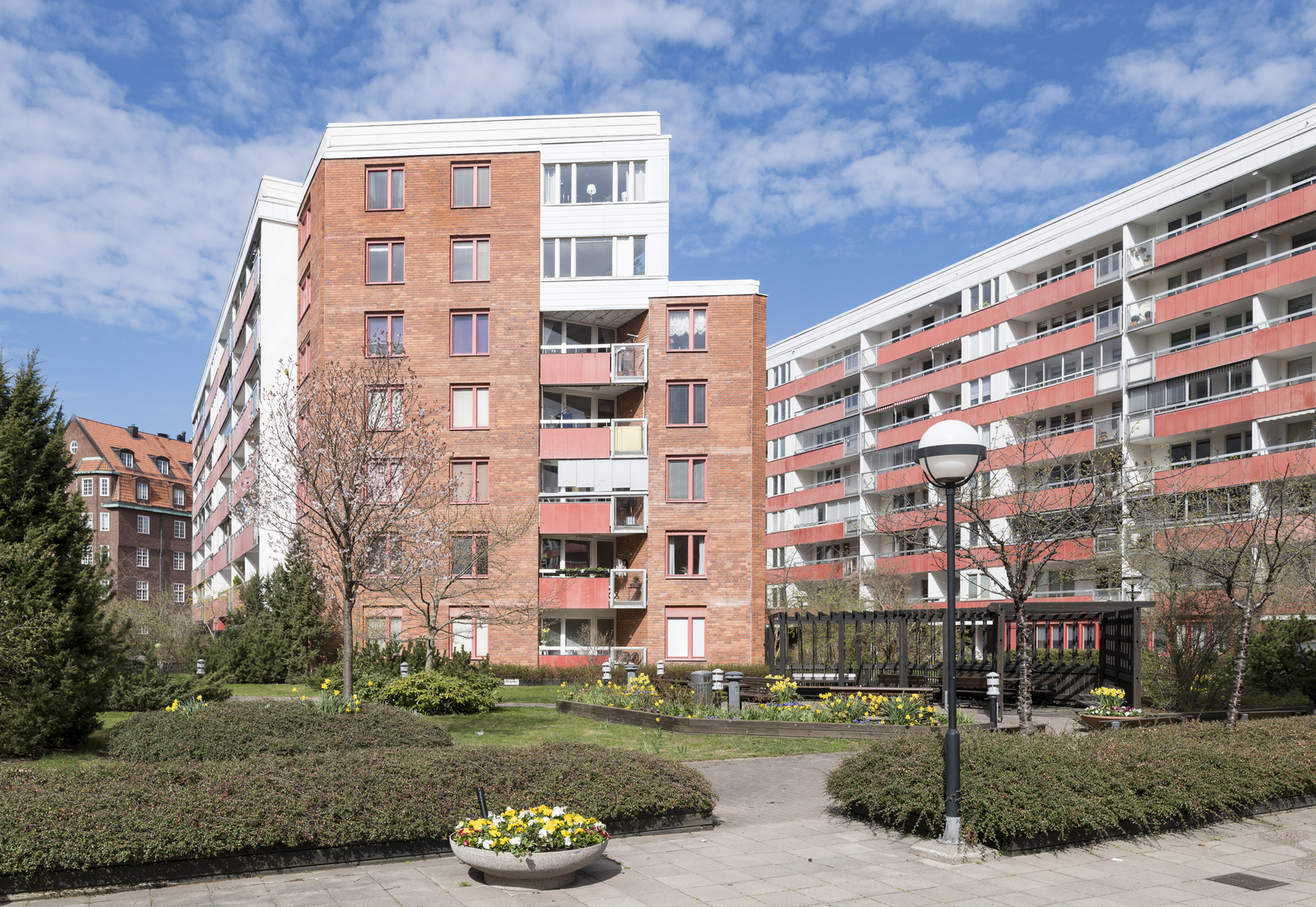 Valhallavägen 152B