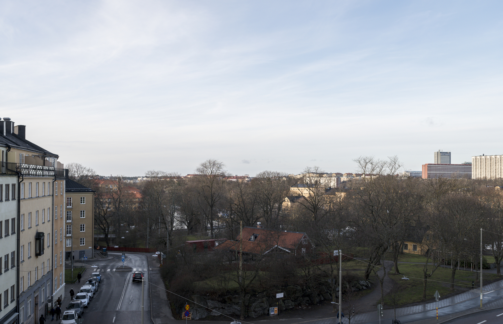Högalidsgatan 54B, 4 tr