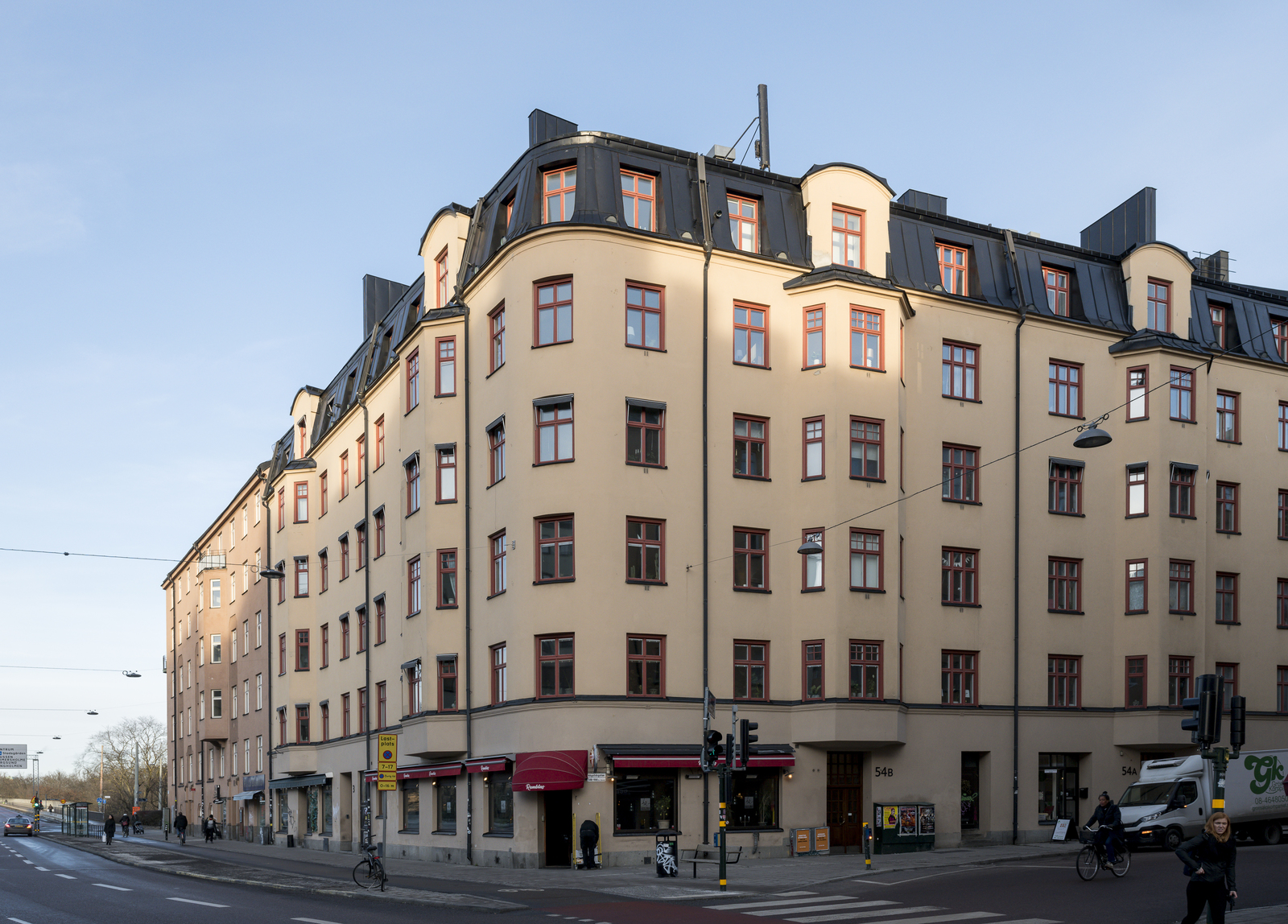 Högalidsgatan 54B, 4 tr