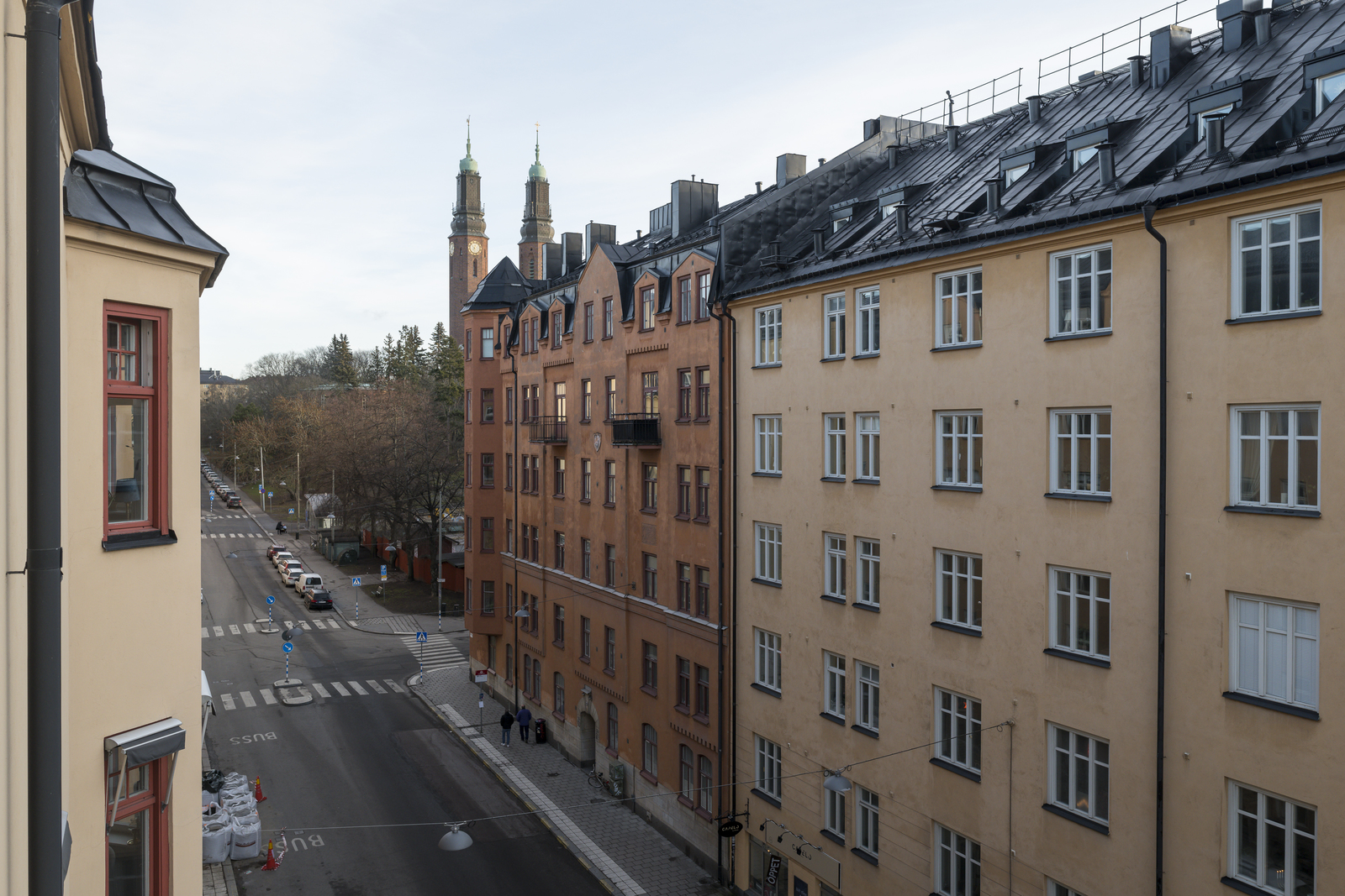 Högalidsgatan 54B, 4 tr
