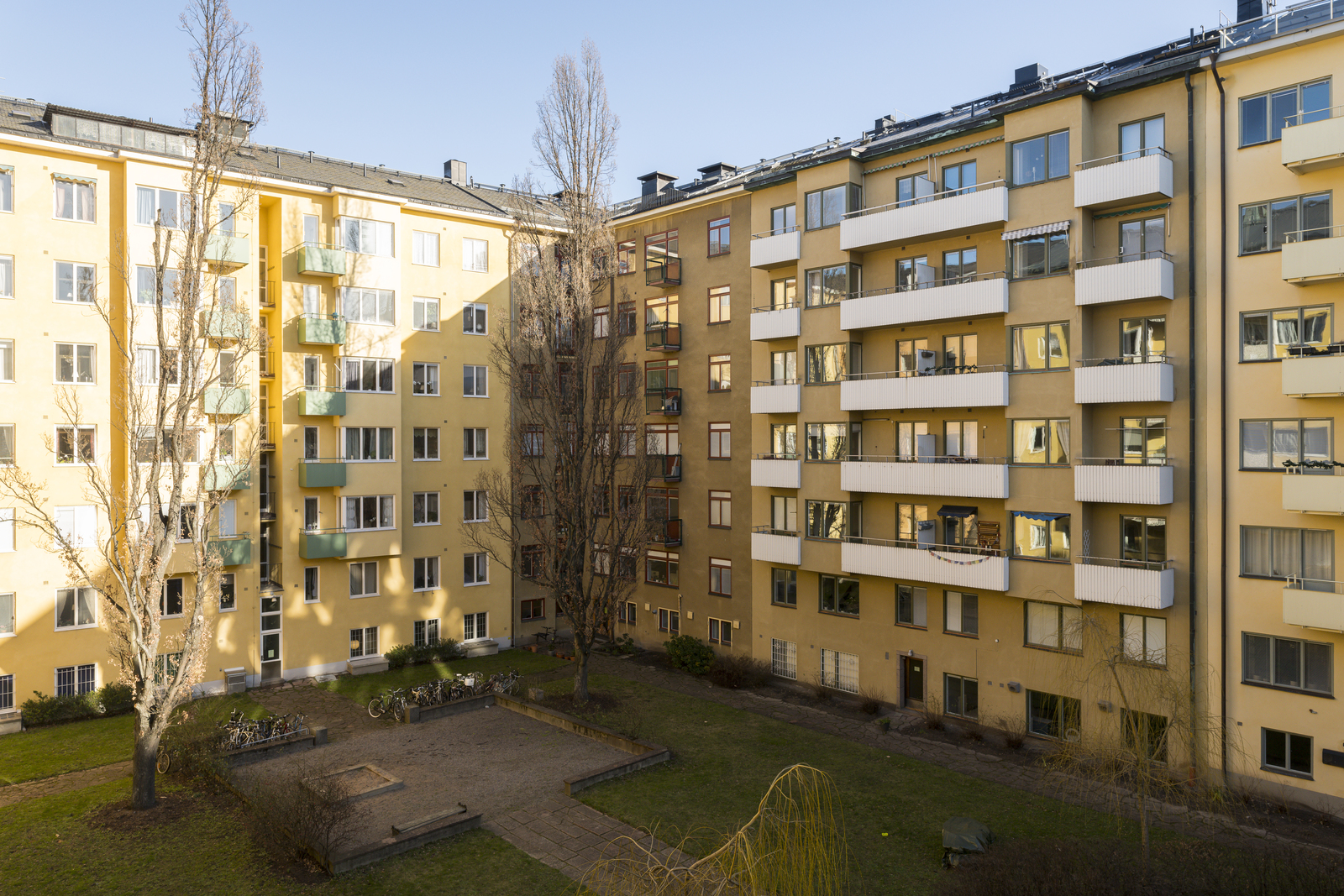Jungfrugatan 60