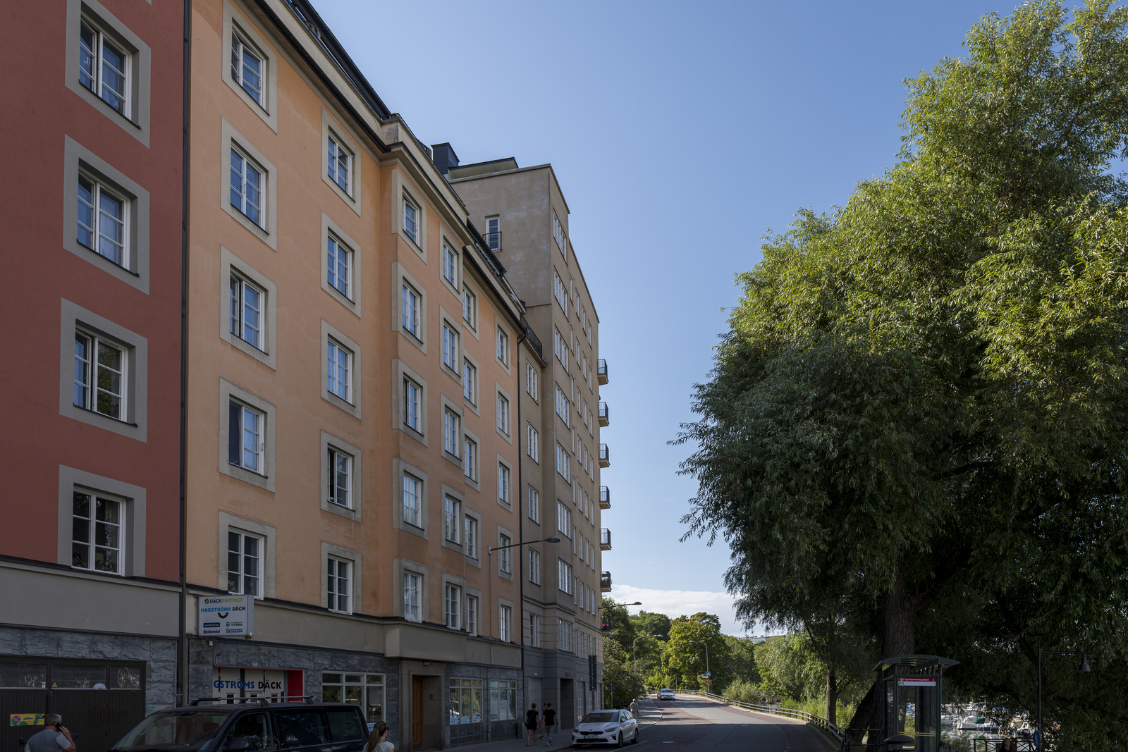 Kungsholms strand 185, 8 tr