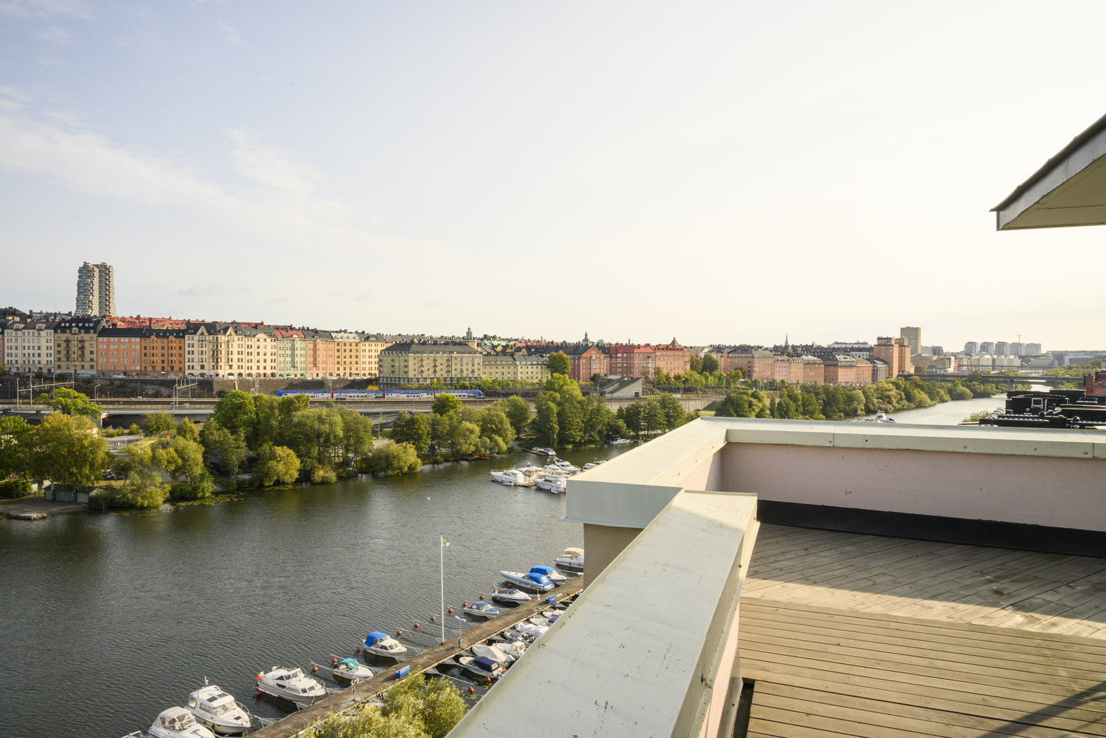 Kungsholms strand 185, 8 tr