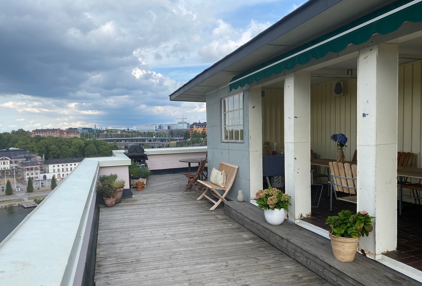 Kungsholms strand 185, 8 tr