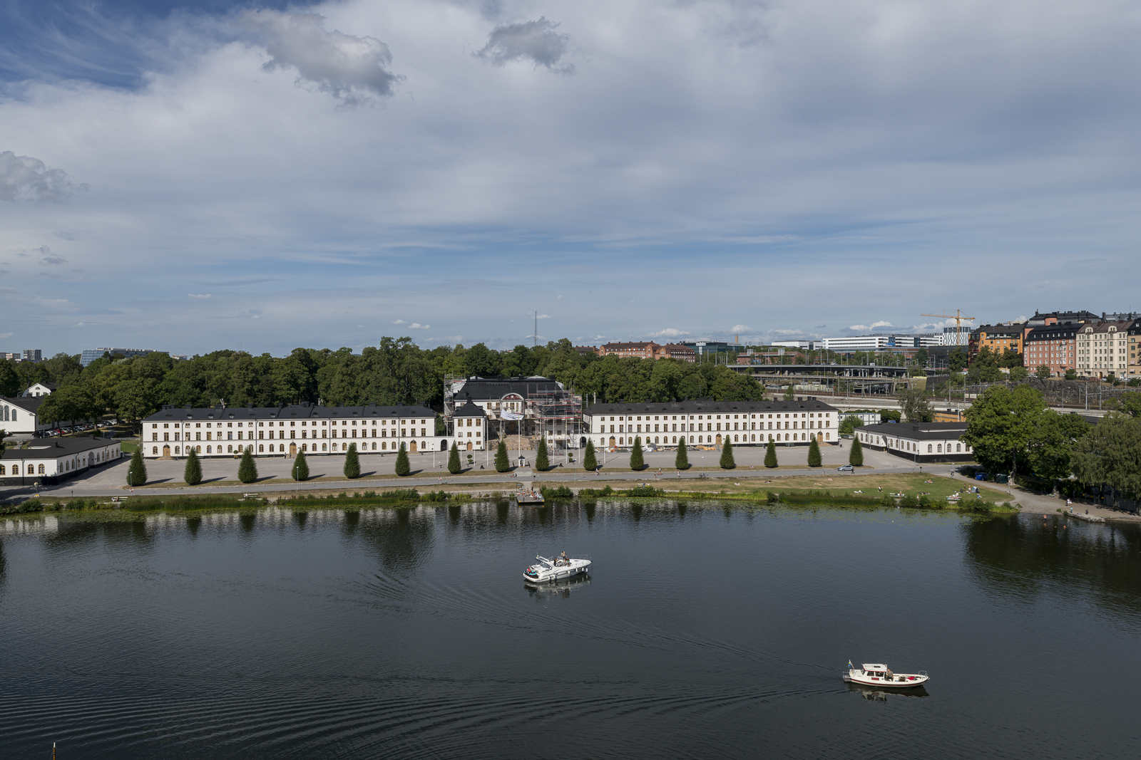 Kungsholms strand 185, 8 tr