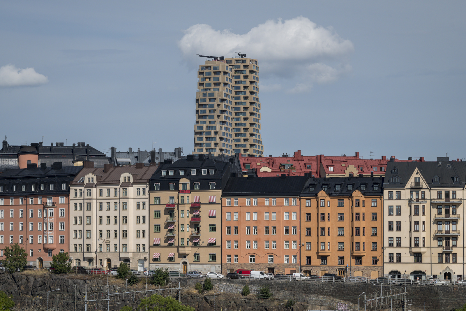 Kungsholms strand 185, 8 tr