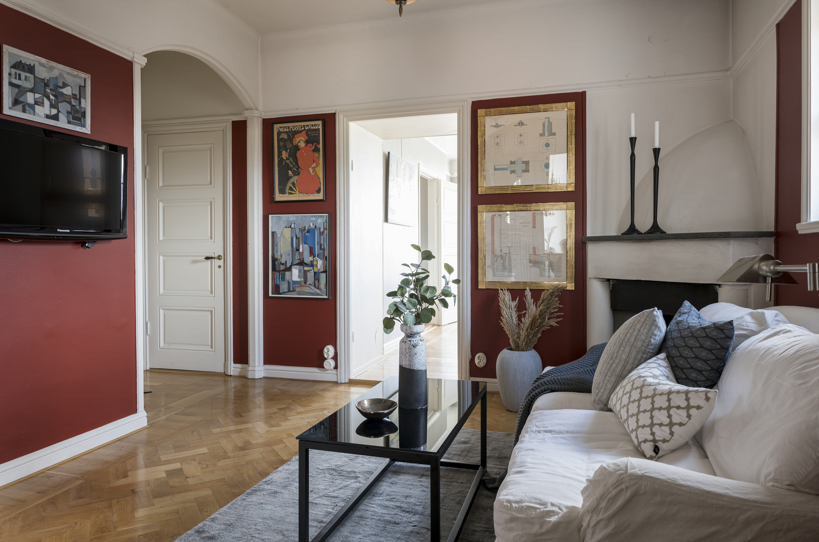Kungsholms strand 185, 8 tr