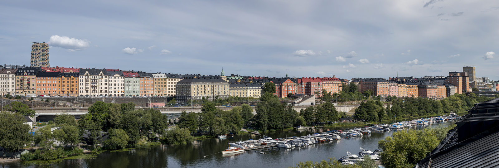 Kungsholms strand 185, 8 tr