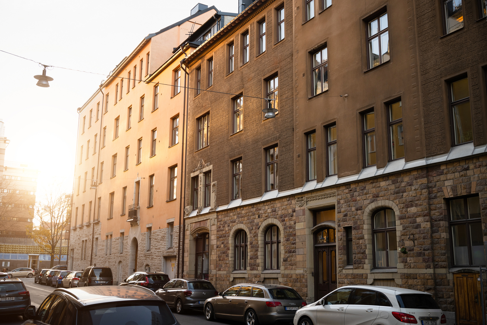 Celsiusgatan 3A, 3 tr ög