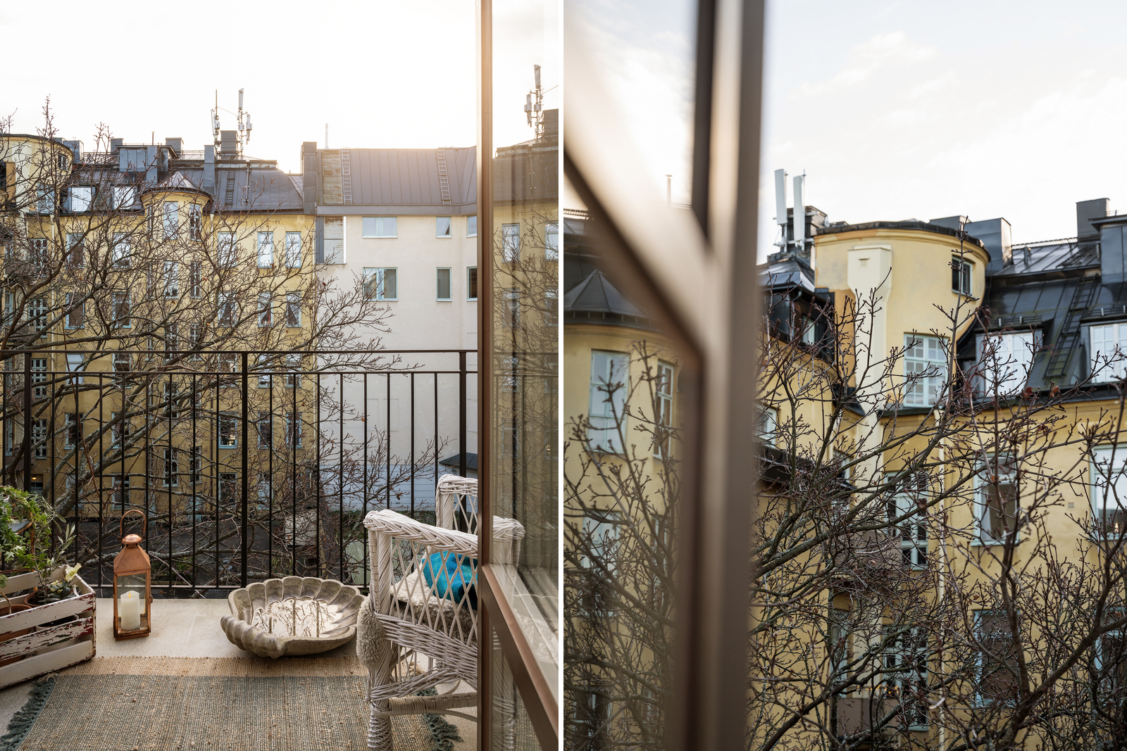 Celsiusgatan 3A, 3 tr ög