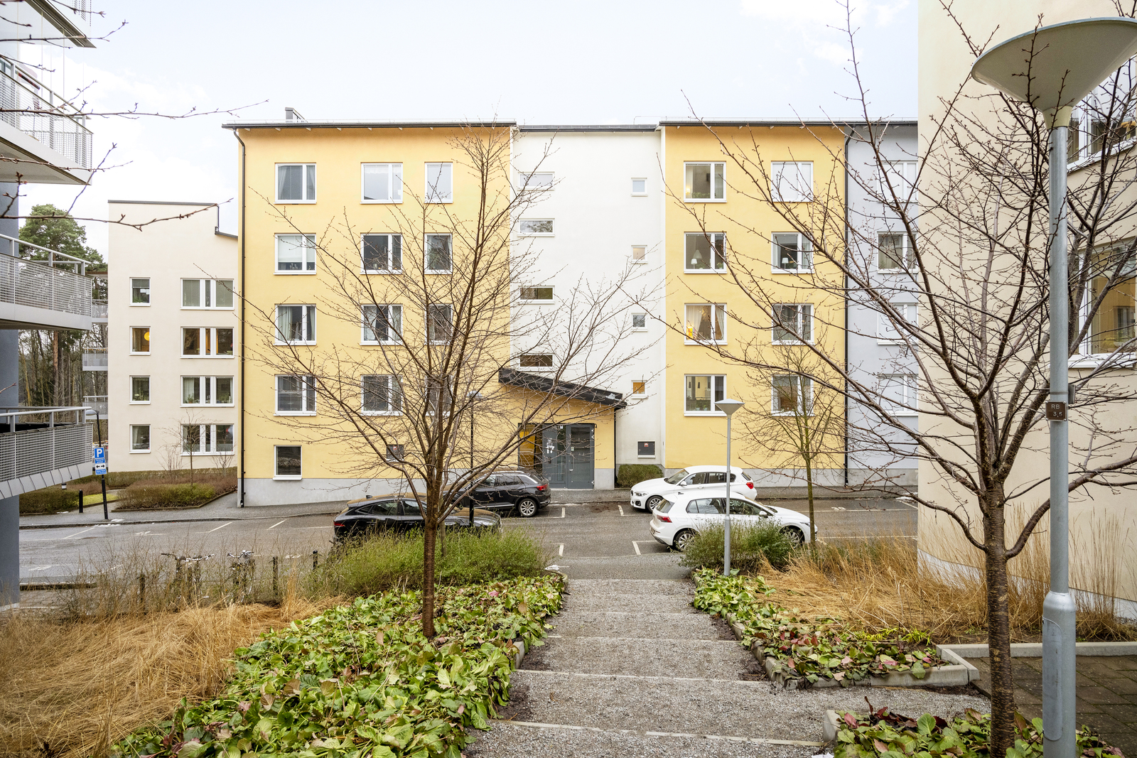 Margreteborgsvägen 17