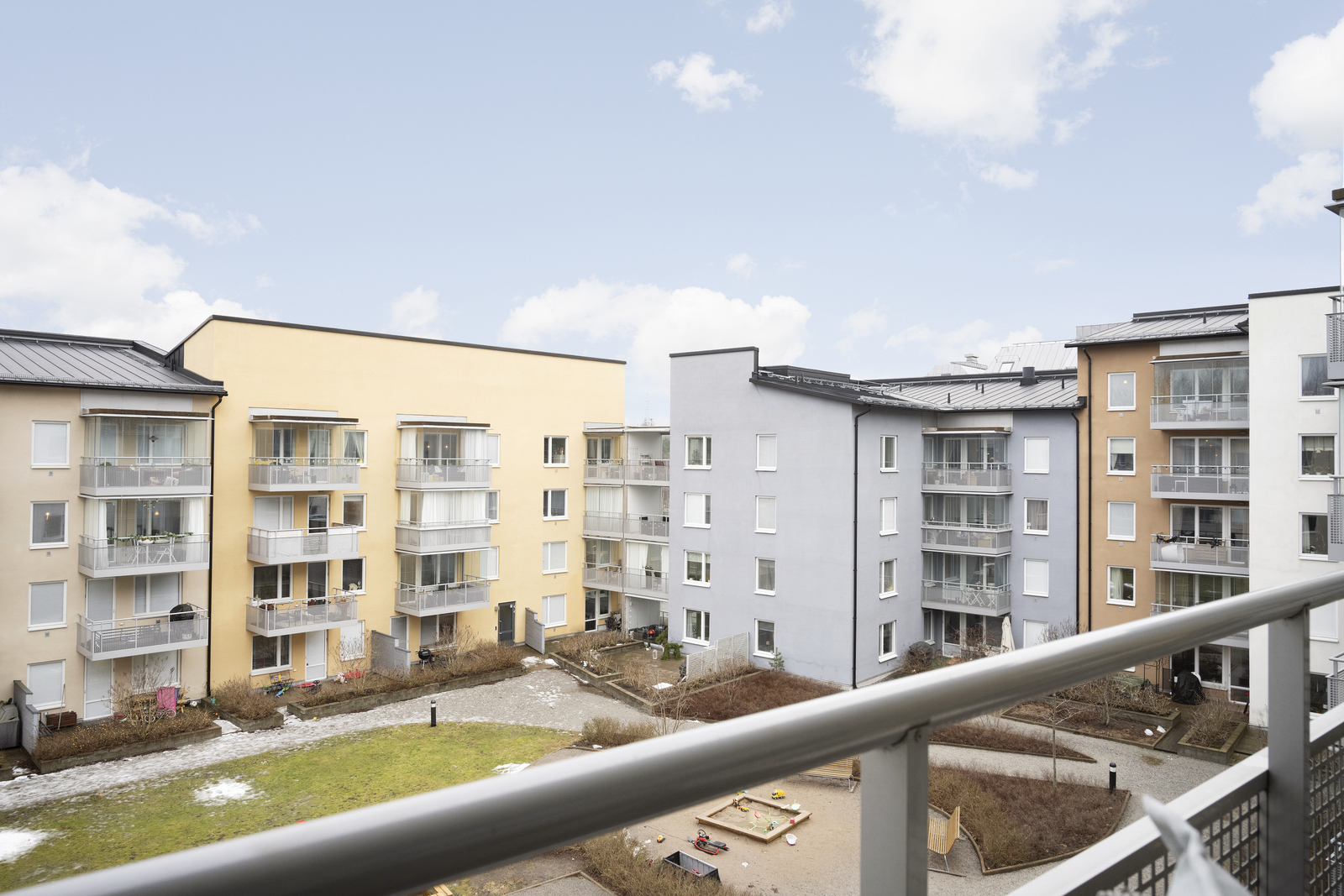 Margreteborgsvägen 17