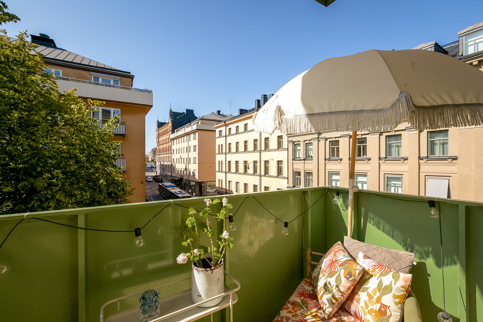 John Ericssonsgatan 18, 4 tr
