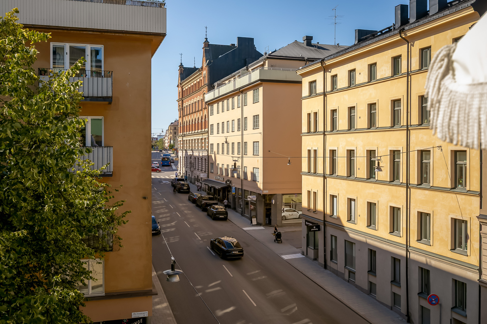 John Ericssonsgatan 18, 4 tr