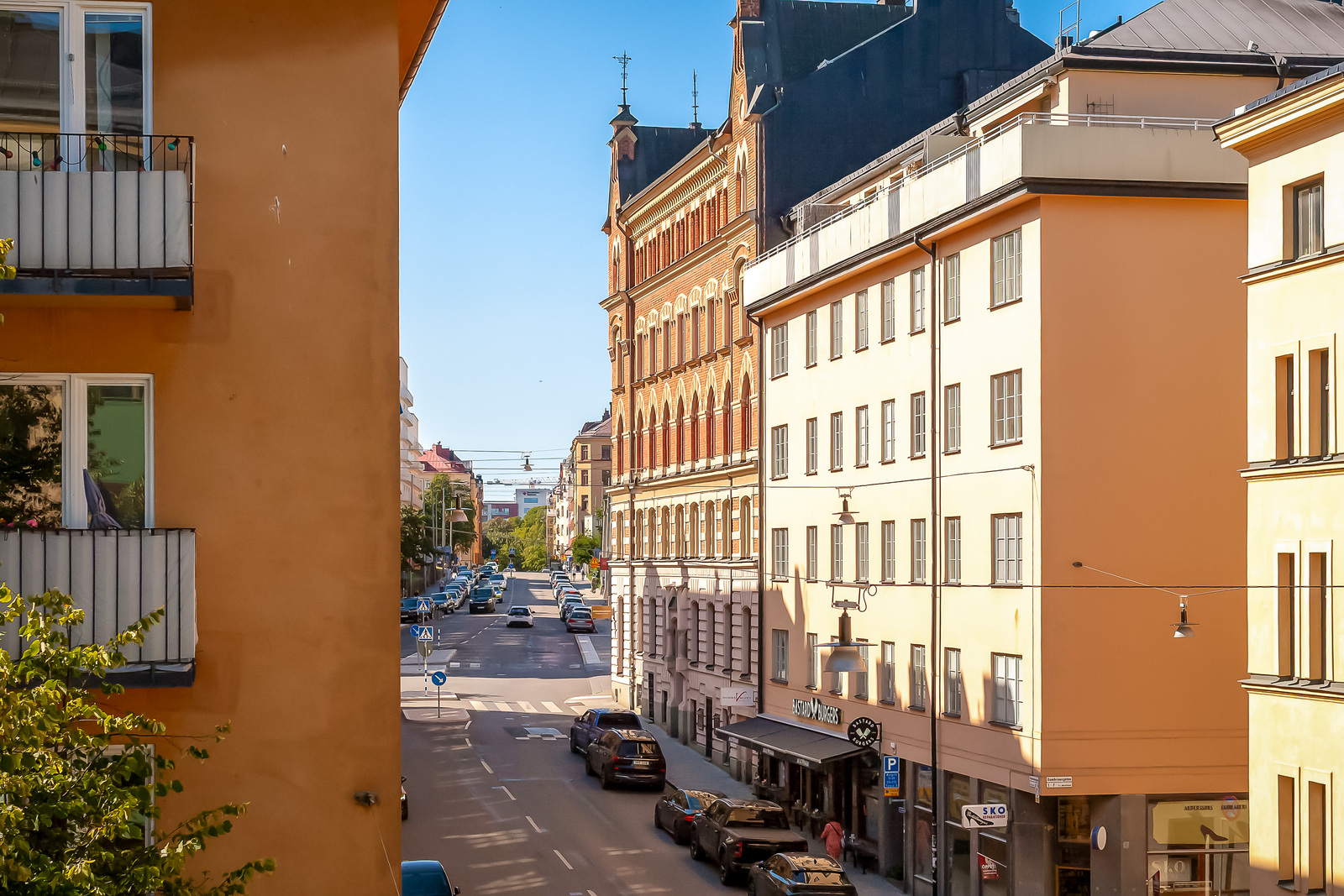 John Ericssonsgatan 18, 4 tr