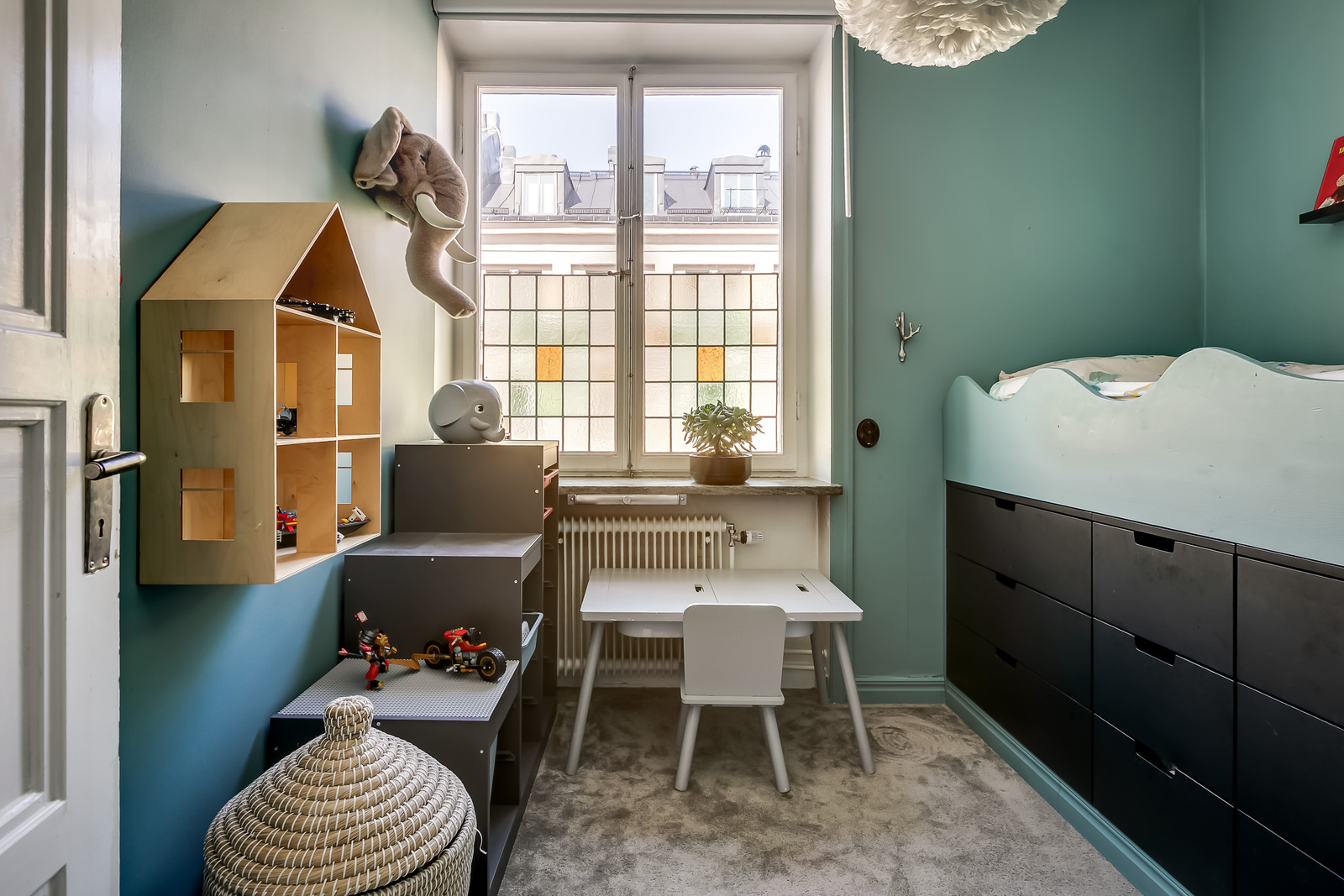 John Ericssonsgatan 18, 4 tr