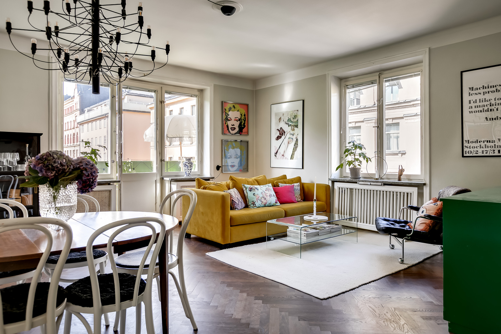 John Ericssonsgatan 18, 4 tr
