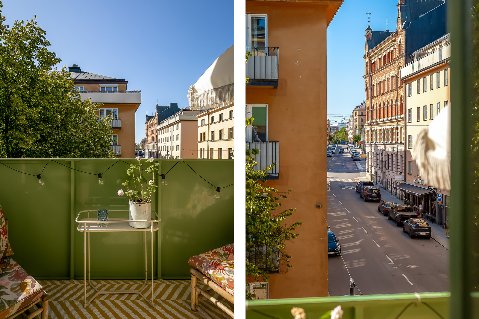 John Ericssonsgatan 18, 4 tr