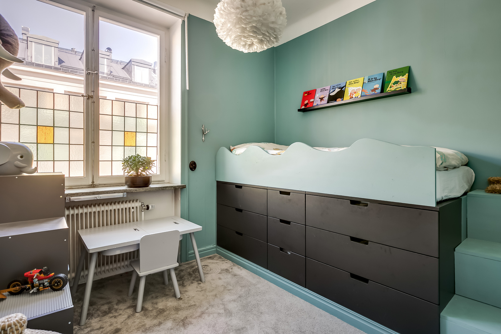 John Ericssonsgatan 18, 4 tr