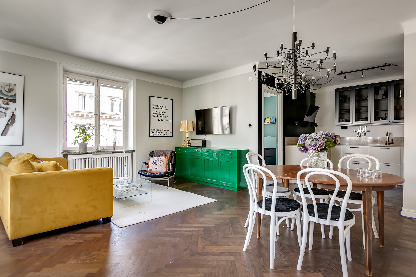 John Ericssonsgatan 18, 4 tr