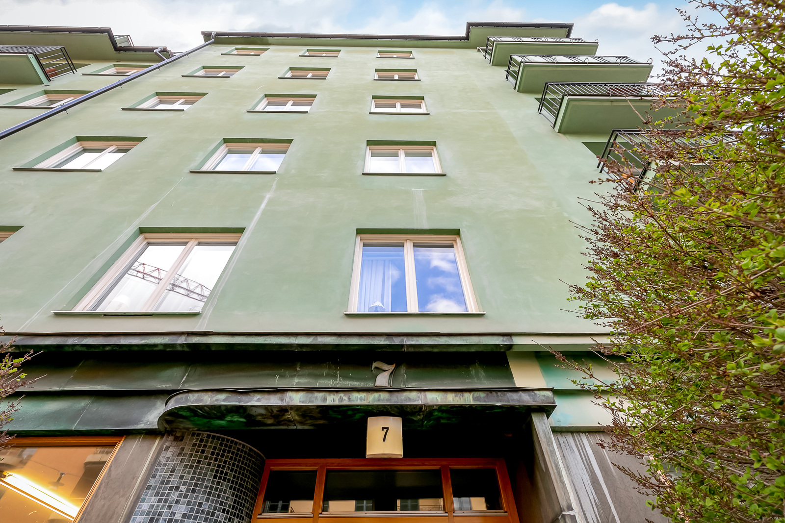 John Ericssonsgatan 7, 4 tr