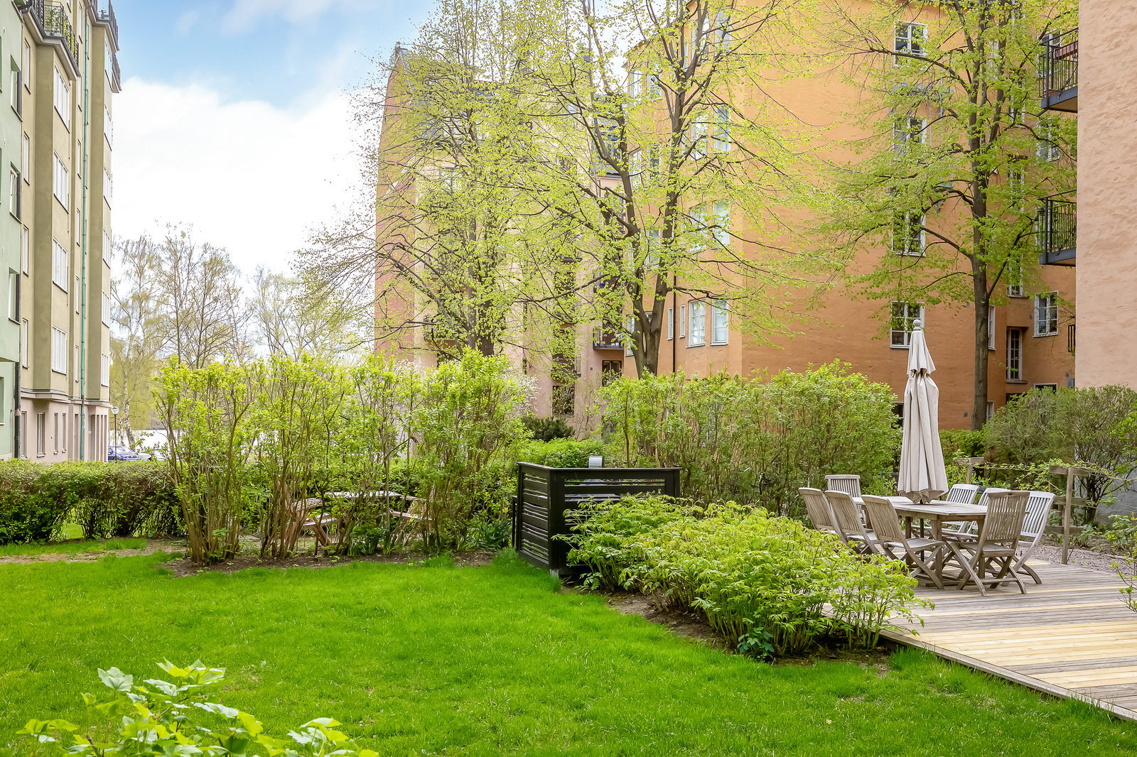 John Ericssonsgatan 7, 4 tr
