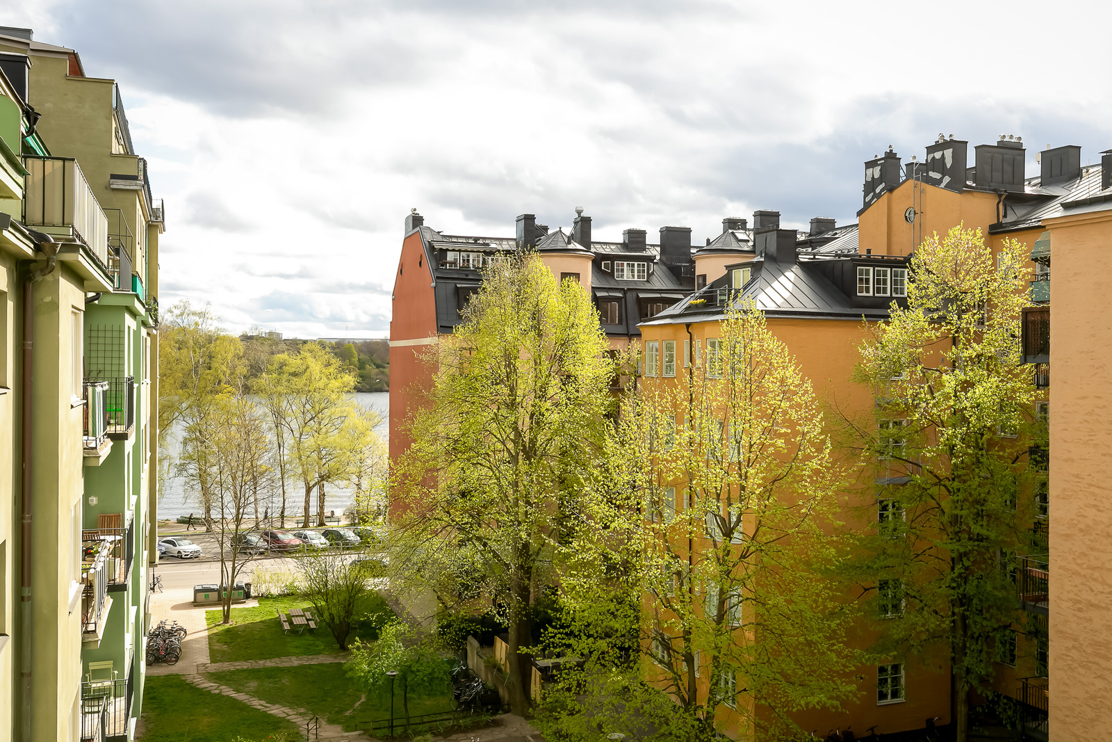 John Ericssonsgatan 7, 4 tr