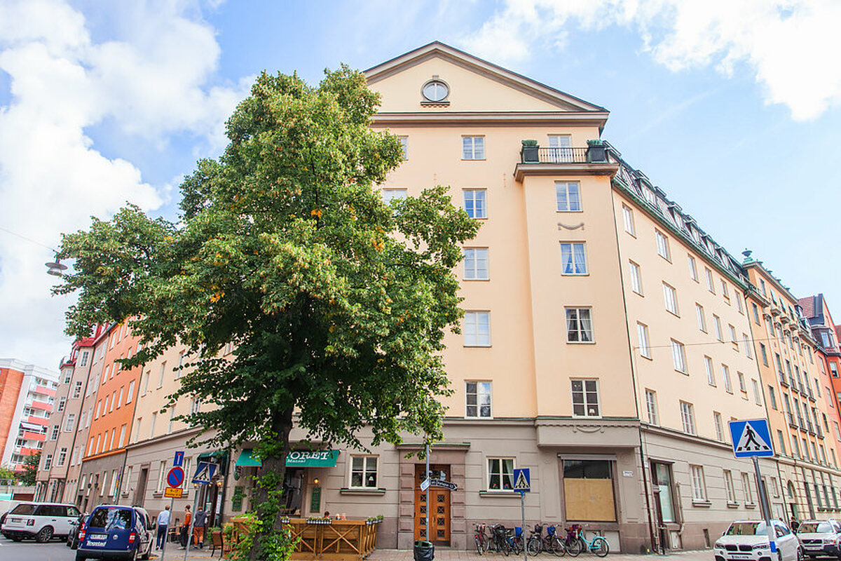 Bältgatan 4, 5 + 6 tr