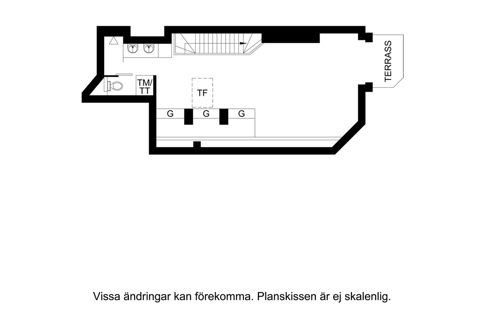Bältgatan 4, 5 + 6 tr