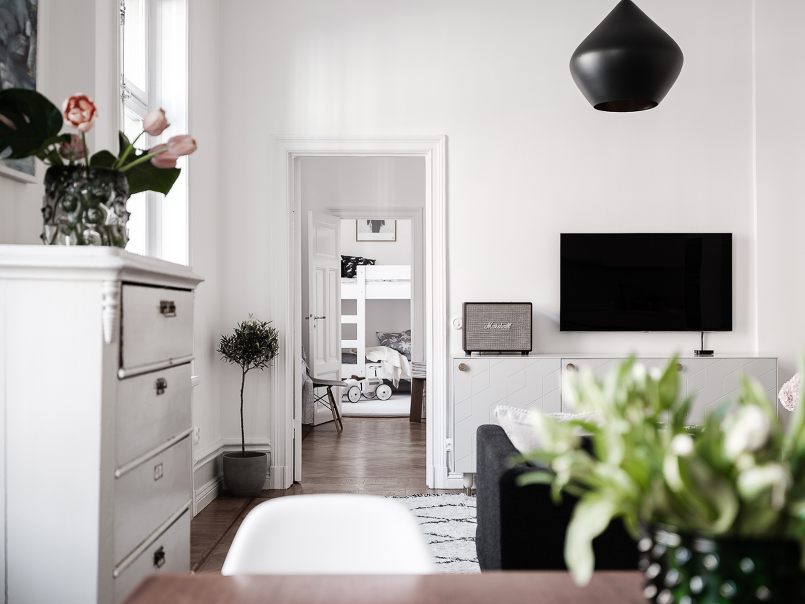 Scheelegatan 11, 2 tr