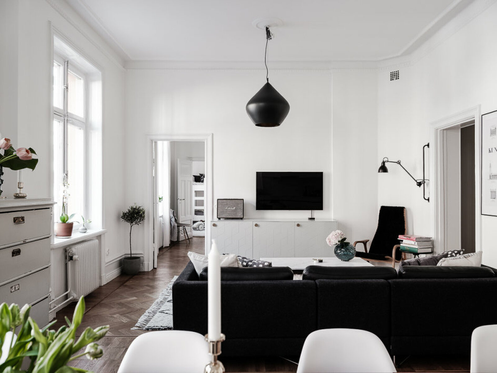 Scheelegatan 11, 2 tr
