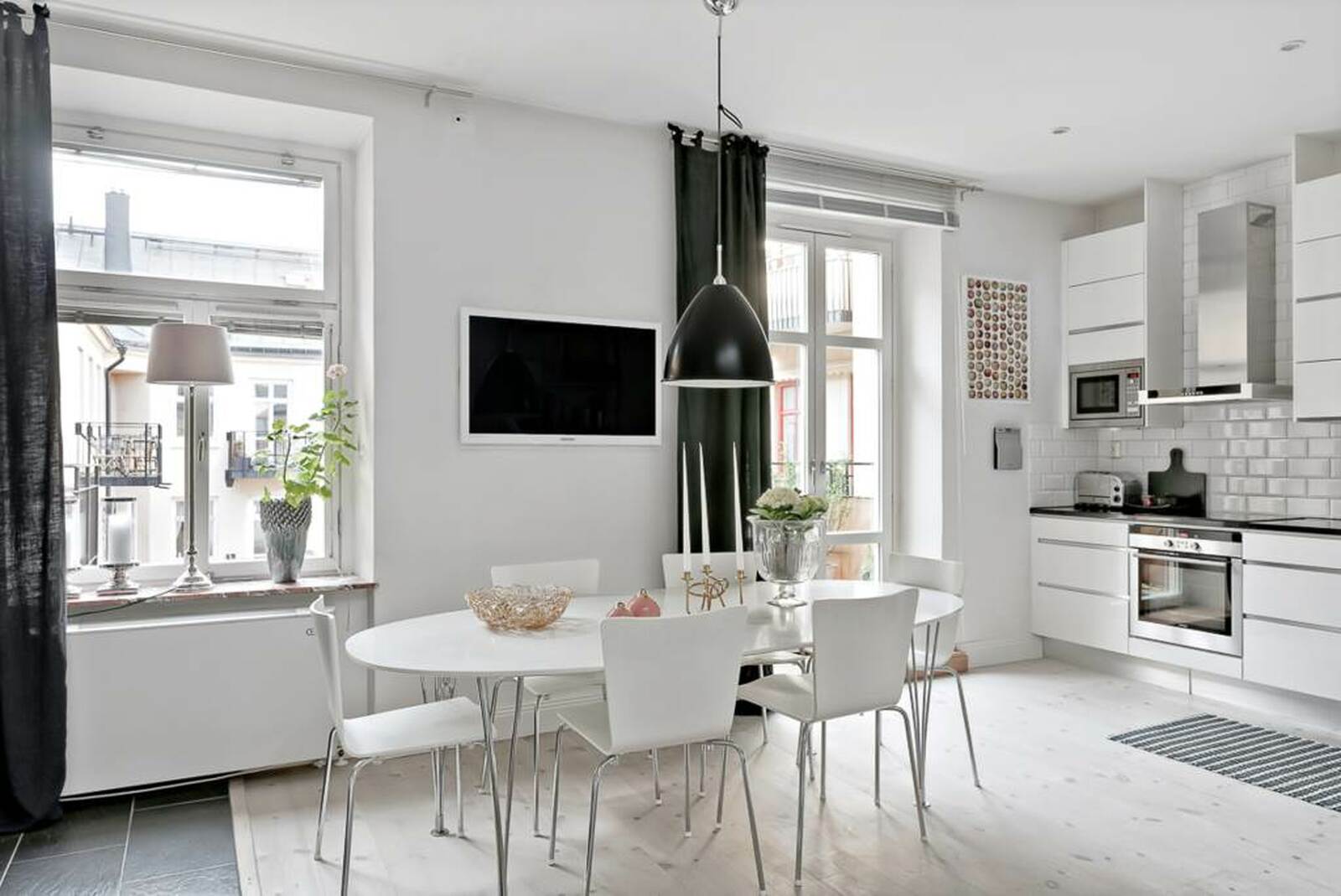 Fleminggatan 59 A, 3 + 4 tr ög