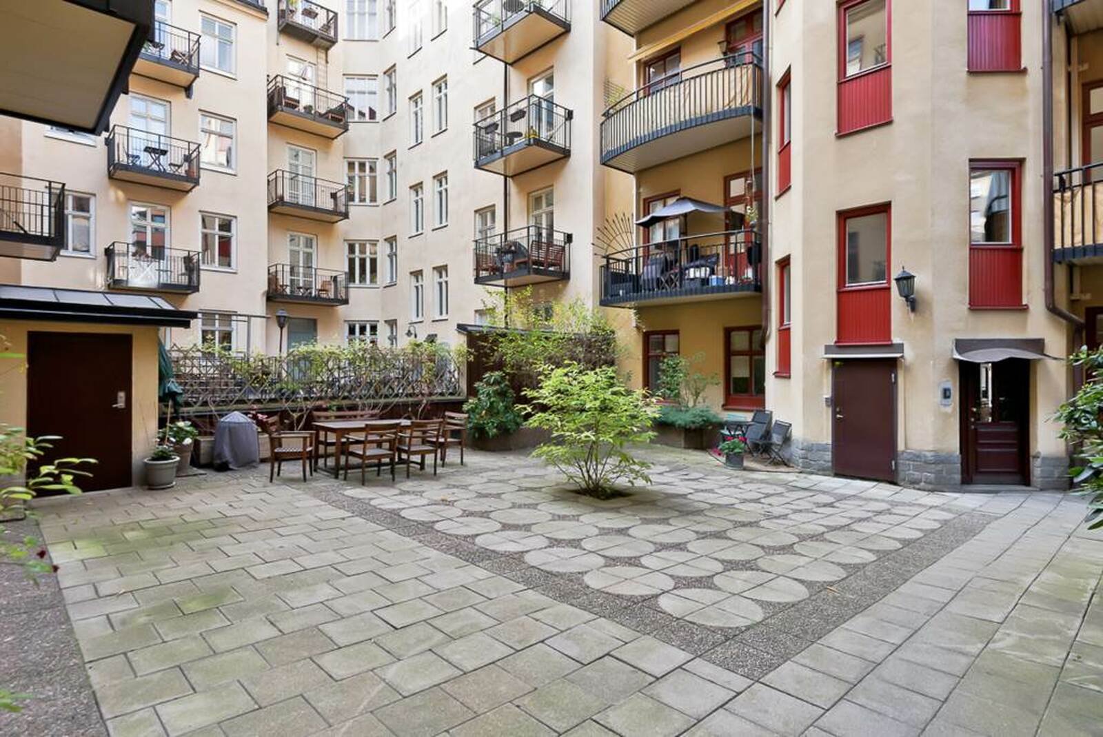 Fleminggatan 59 A, 3 + 4 tr ög